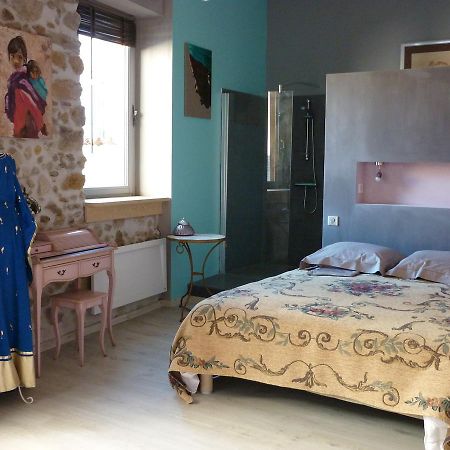 Bed and Breakfast La Mirandole Foix Exterior foto