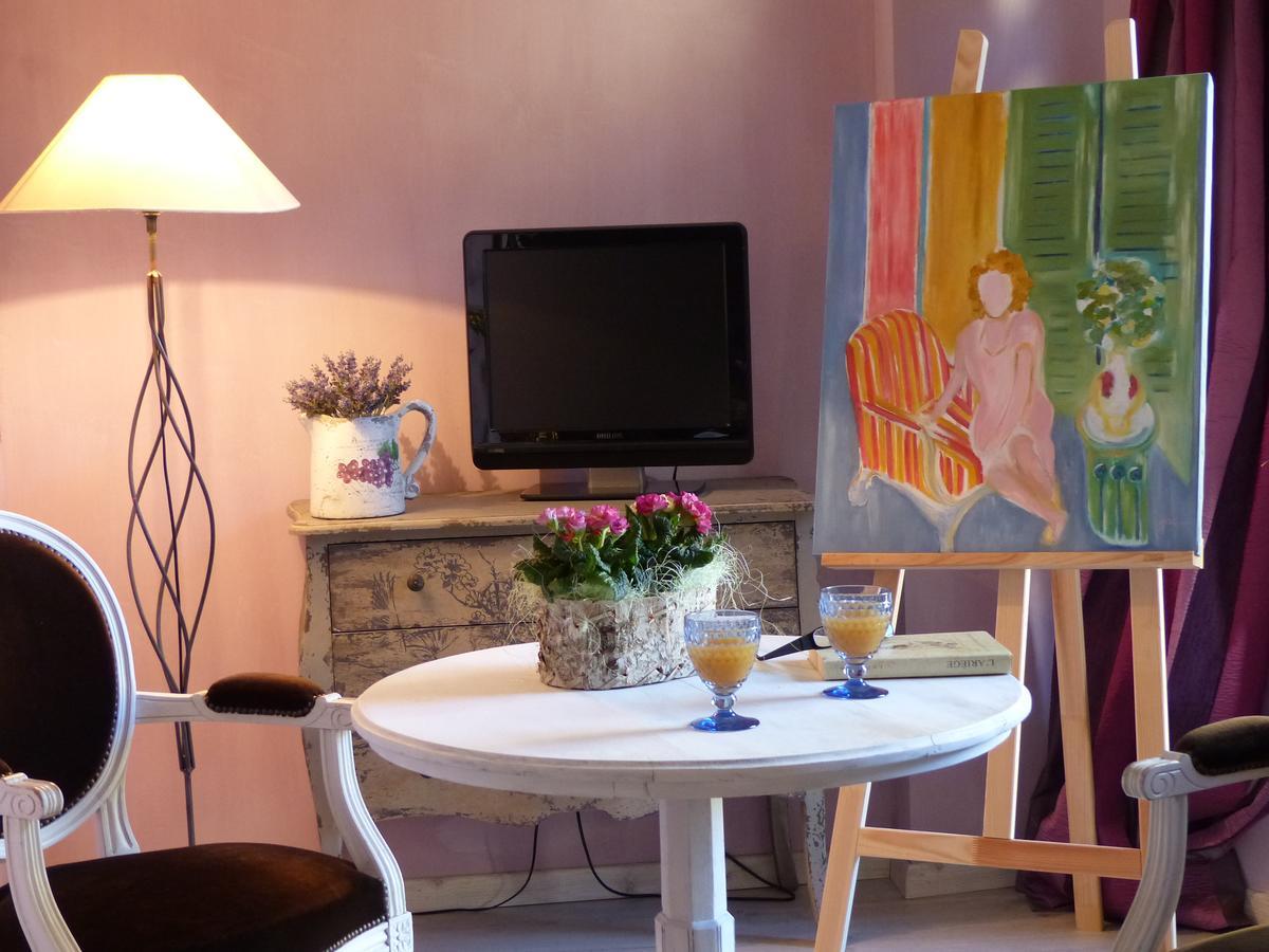 Bed and Breakfast La Mirandole Foix Exterior foto