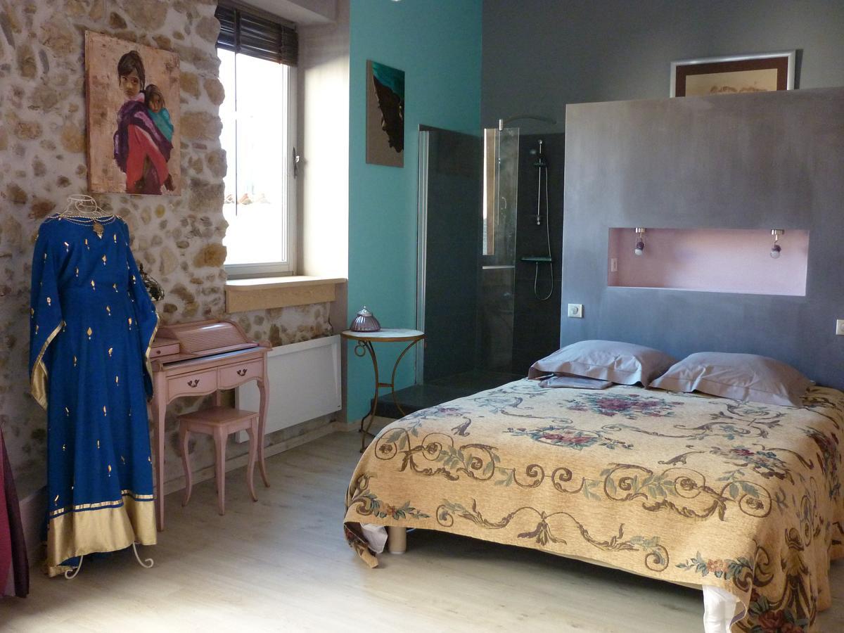 Bed and Breakfast La Mirandole Foix Exterior foto