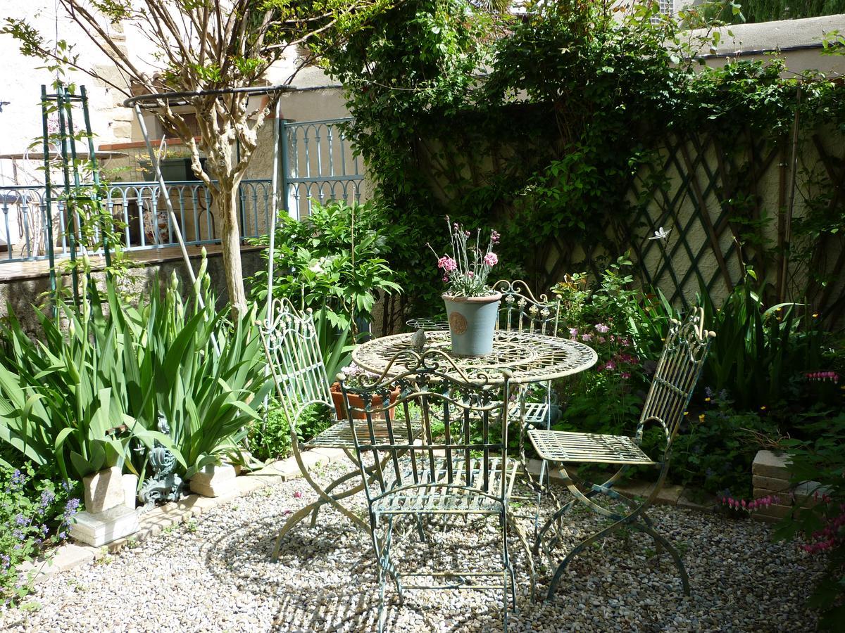 Bed and Breakfast La Mirandole Foix Exterior foto