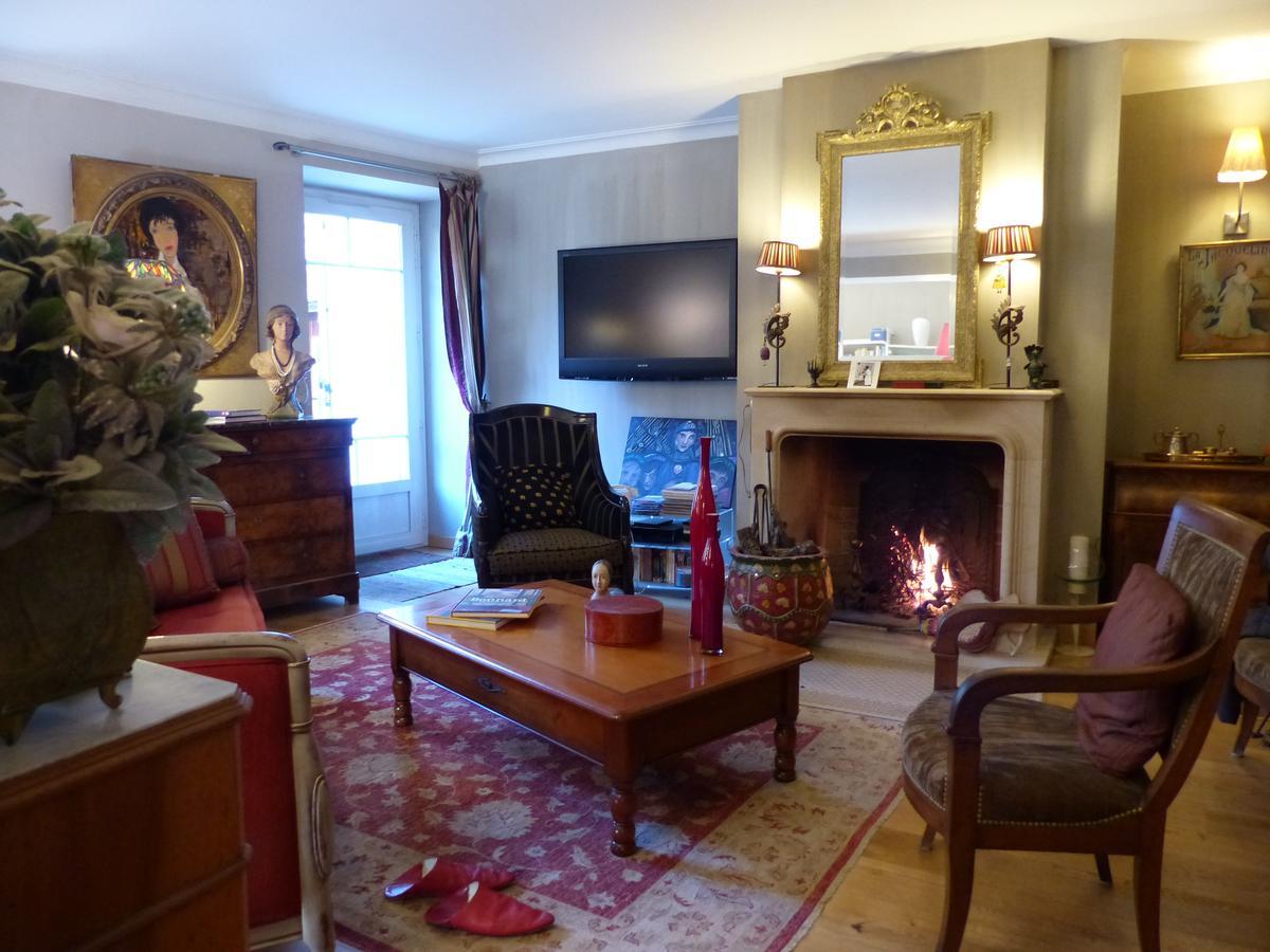 Bed and Breakfast La Mirandole Foix Exterior foto